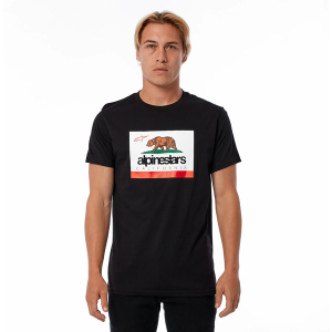 Tricou ALPINESTARS CALI 2.0 M Verde oliv, 5