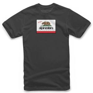 Tricou ALPINESTARS CALI 2.0 Negru XXL, 5