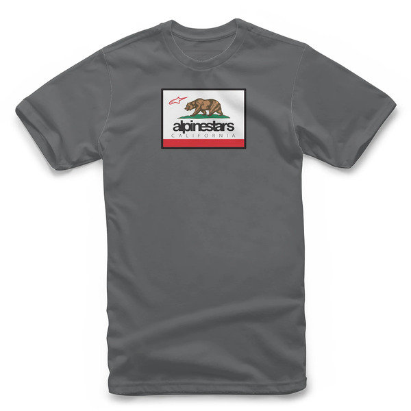 Tricou ALPINESTARS CALI 2.0 L Alb, 5
