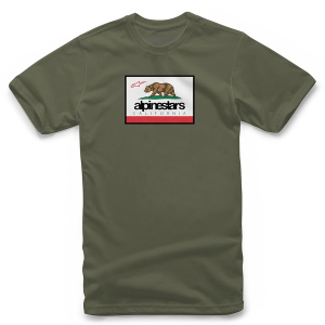 Tricou ALPINESTARS CALI 2.0 XL Alb, 6