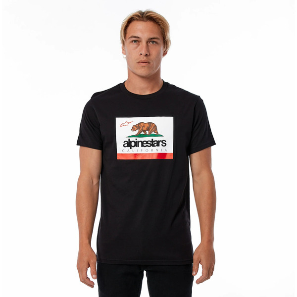 Tricou ALPINESTARS CALI 2.0 S Gri, 7