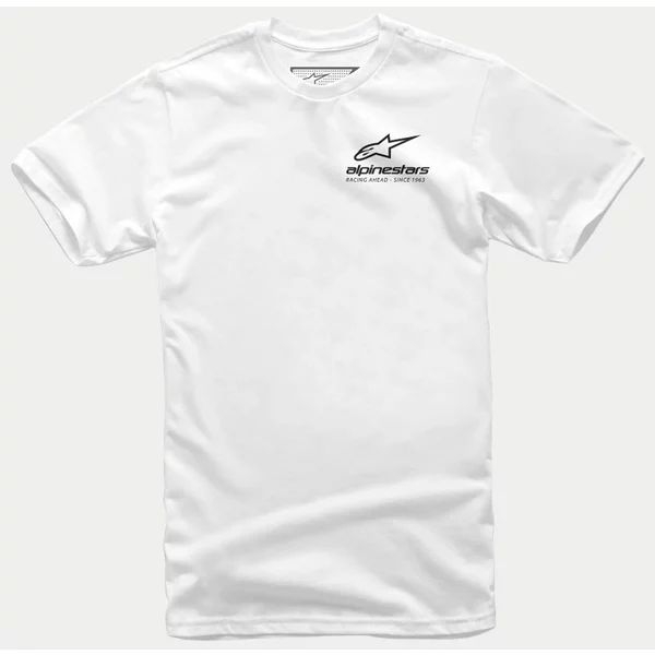 Tricou ALPINESTARS CORPORATE Negru S, 5