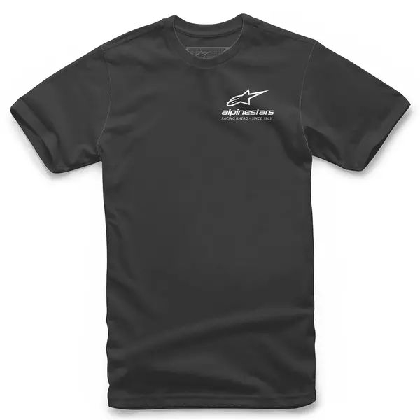 Tricou ALPINESTARS CORPORATE Negru S, 7