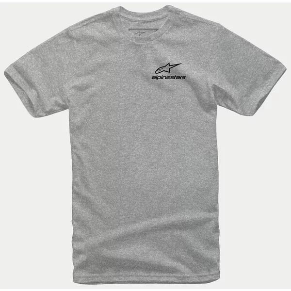 Tricou ALPINESTARS CORPORATE Negru S, 9