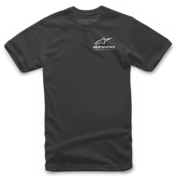 Tricou ALPINESTARS CORPORATE Negru XL, 2