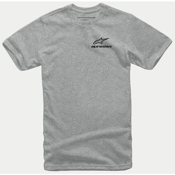 Tricou ALPINESTARS CORPORATE XL Alb, 5