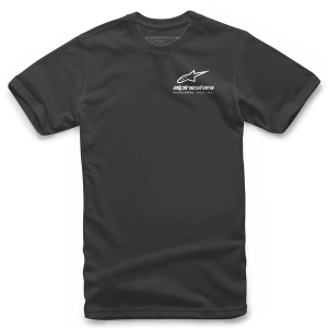 Tricou ALPINESTARS CORPORATE XXL Alb