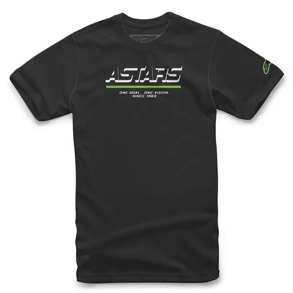 Tricou ALPINESTARS SHADOW Negru S, 11