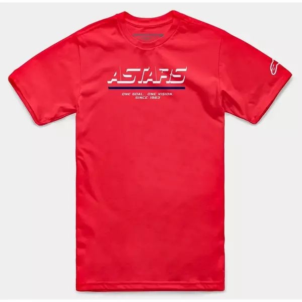Tricou ALPINESTARS SHADOW Negru S, 20