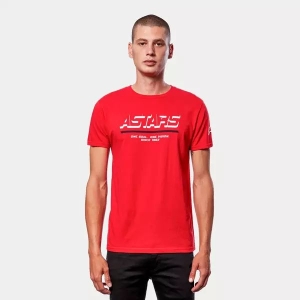 Tricou ALPINESTARS SHADOW Negru S, 6