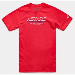 Tricou ALPINESTARS SHADOW Negru S, 20