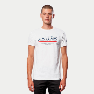 Tricou ALPINESTARS SHADOW Negru L, 12