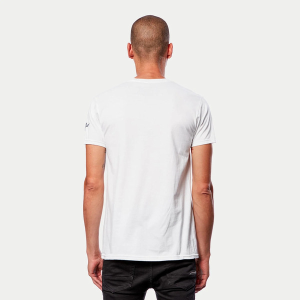 Tricou ALPINESTARS SHADOW Rosu S, 9