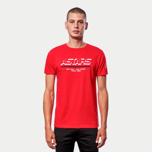 Tricou ALPINESTARS SHADOW S Alb, 9