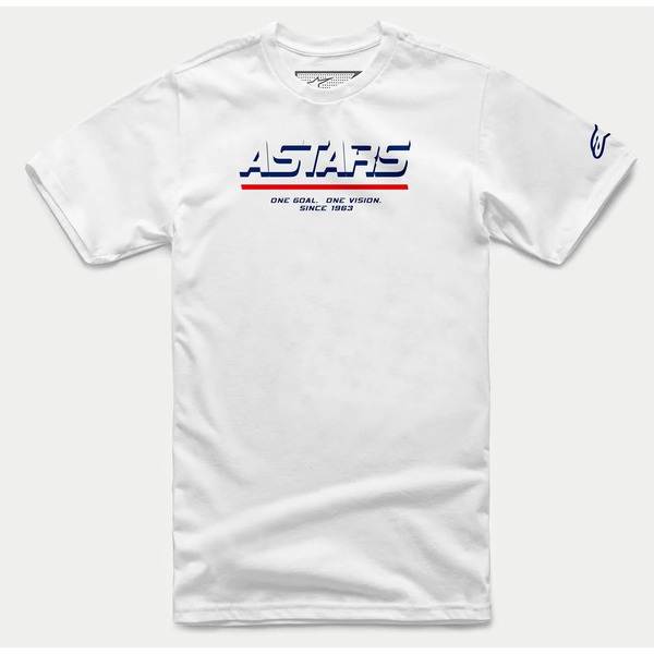 Tricou ALPINESTARS SHADOW Rosu XL, 11