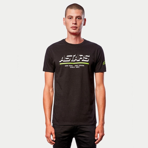 Tricou ALPINESTARS SHADOW Rosu XXL, 11
