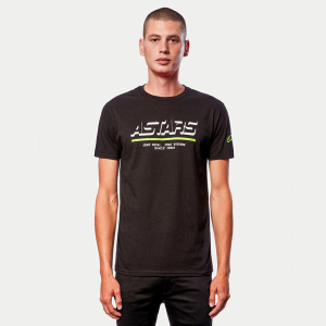 Tricou ALPINESTARS SHADOW Rosu XXL, 11