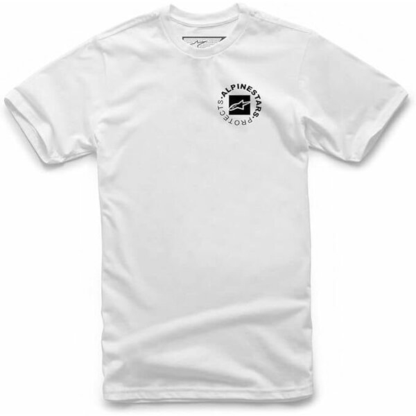 Tricou ALPINESTARS SOLIDIFY XXL Navy, 3
