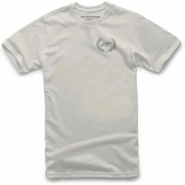 Tricou ALPINESTARS WREATH Negru S, 21