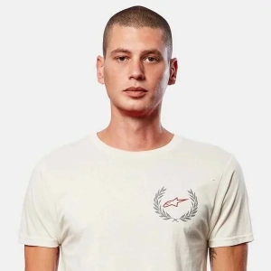 Tricou ALPINESTARS WREATH Negru S, 15
