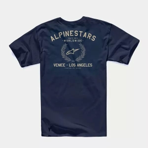 Tricou ALPINESTARS WREATH Negru S, 29