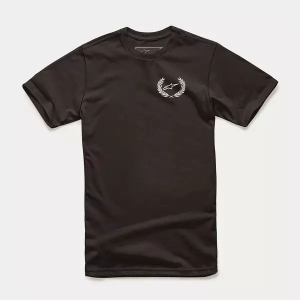 Tricou ALPINESTARS WREATH Negru S, 31