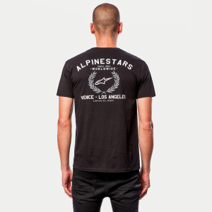 Tricou ALPINESTARS WREATH Albastru S, 16