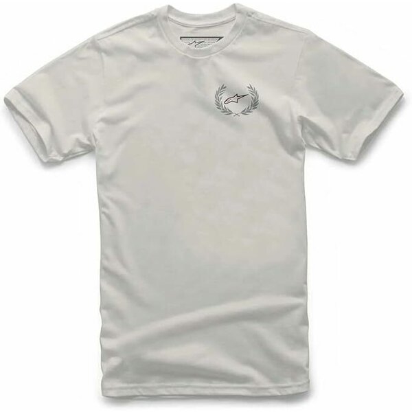 Tricou ALPINESTARS WREATH M Negru, 4
