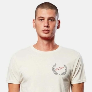 Tricou ALPINESTARS WREATH Albastru L, 7