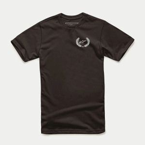 Tricou ALPINESTARS WREATH Albastru L, 9