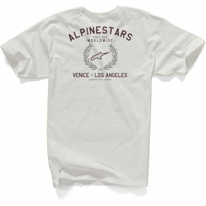 Tricou ALPINESTARS WREATH Albastru XL, 7