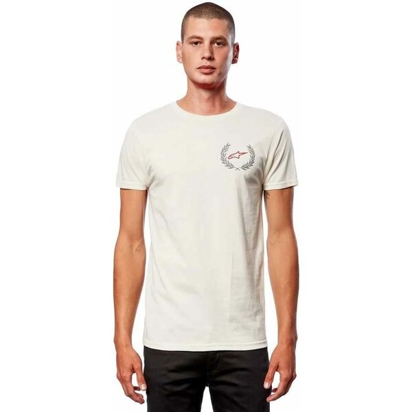 Tricou ALPINESTARS WREATH Albastru XXL, 3