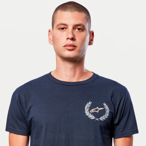 Tricou ALPINESTARS WREATH M Natural, 11