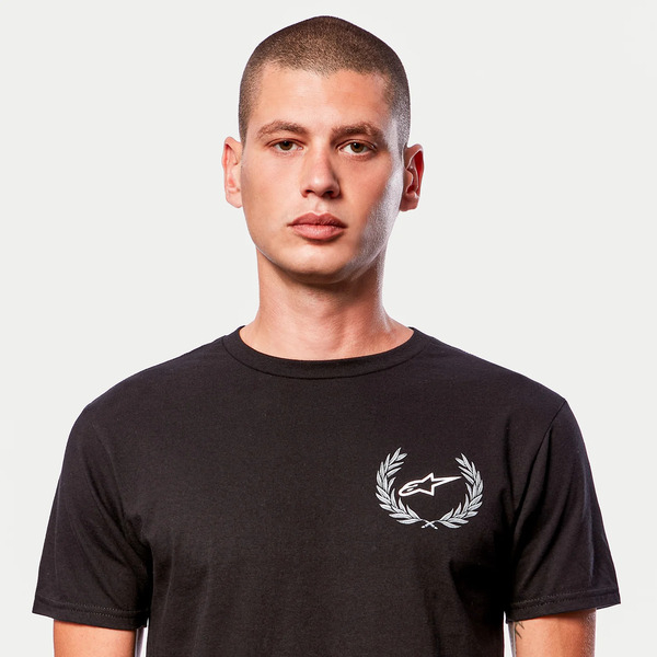 Tricou ALPINESTARS WREATH XL Natural, 5
