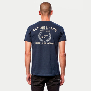 Tricou ALPINESTARS WREATH XL Natural, 12