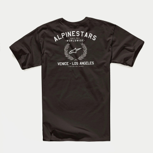 Tricou ALPINESTARS WREATH XXL Natural, 12