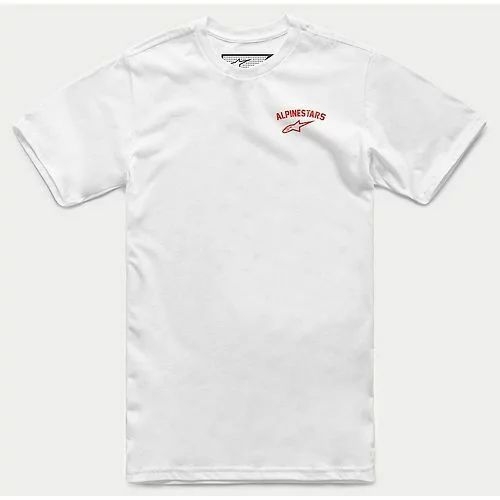 Tricou ALPINESTARS SPEEDWAY Negru S, 8