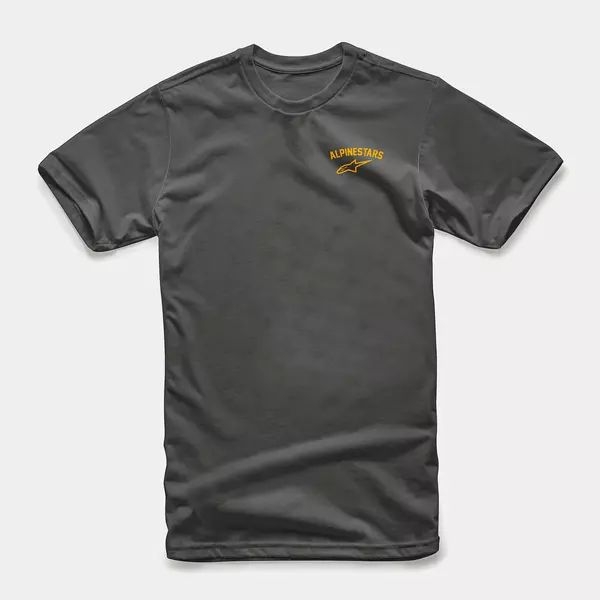 Tricou ALPINESTARS SPEEDWAY Negru S, 16