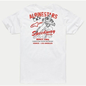 Tricou ALPINESTARS SPEEDWAY S Gri, 11