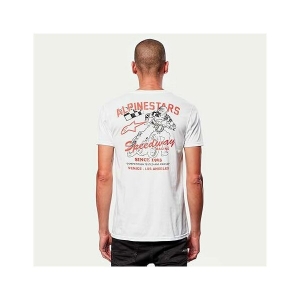 Tricou ALPINESTARS SPEEDWAY S Gri, 12