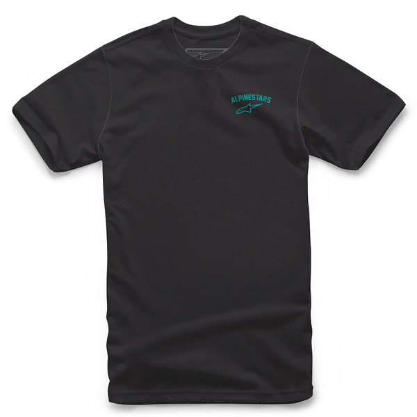 Tricou ALPINESTARS SPEEDWAY Negru XL, 7
