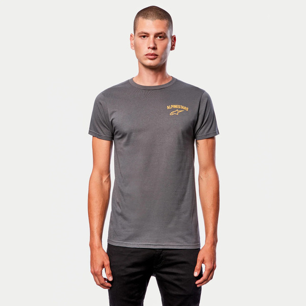 Tricou ALPINESTARS SPEEDWAY Negru XXL, 8