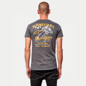 Tricou ALPINESTARS SPEEDWAY Negru XXL, 10