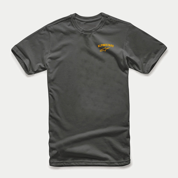 Tricou ALPINESTARS SPEEDWAY XXL Gri, 2
