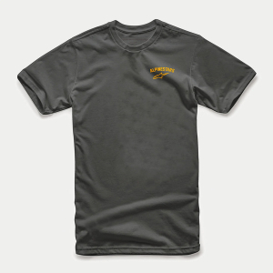 Tricou ALPINESTARS SPEEDWAY M Alb, 2