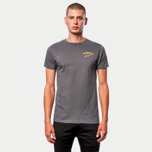 Tricou ALPINESTARS SPEEDWAY M Alb, 12