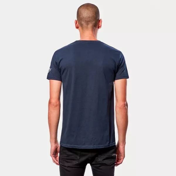 Tricou ALPINESTARS USA AGAIN Negru S, 18