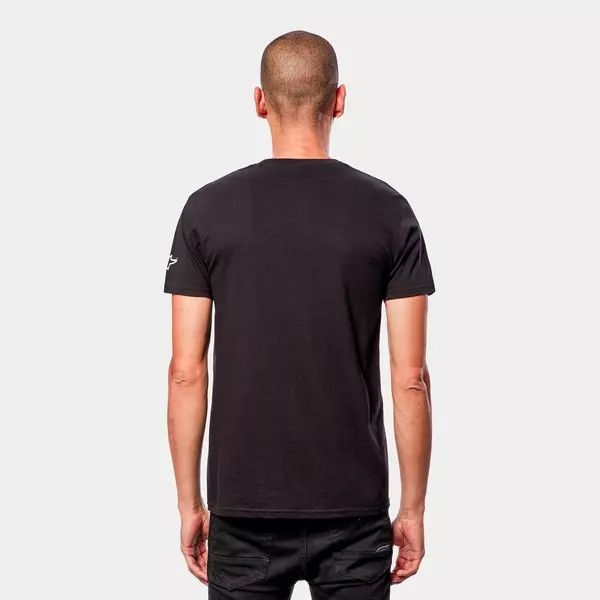 Tricou ALPINESTARS USA AGAIN Negru S, 19