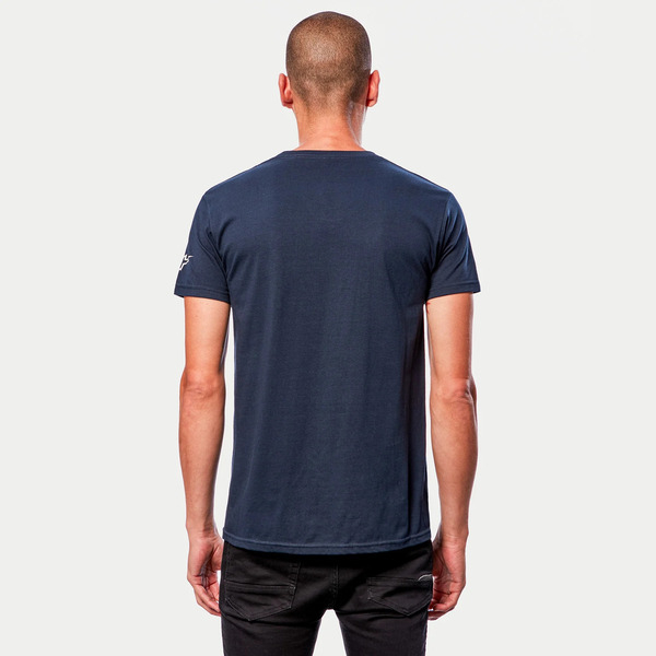 Tricou ALPINESTARS USA AGAIN Albastru XL, 10