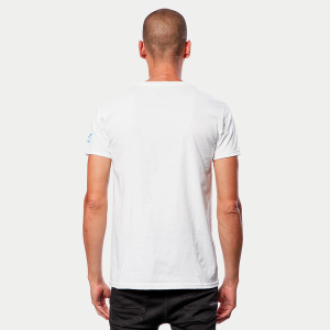 Tricou ALPINESTARS USA AGAIN Albastru XL, 13